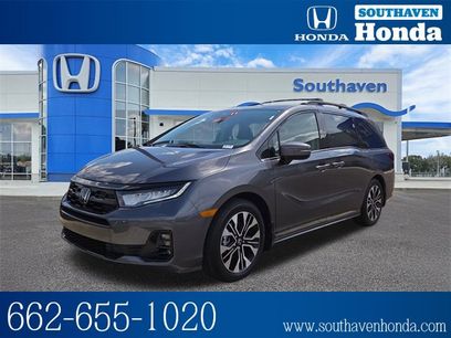 New 2026 Honda Odyssey Elite
