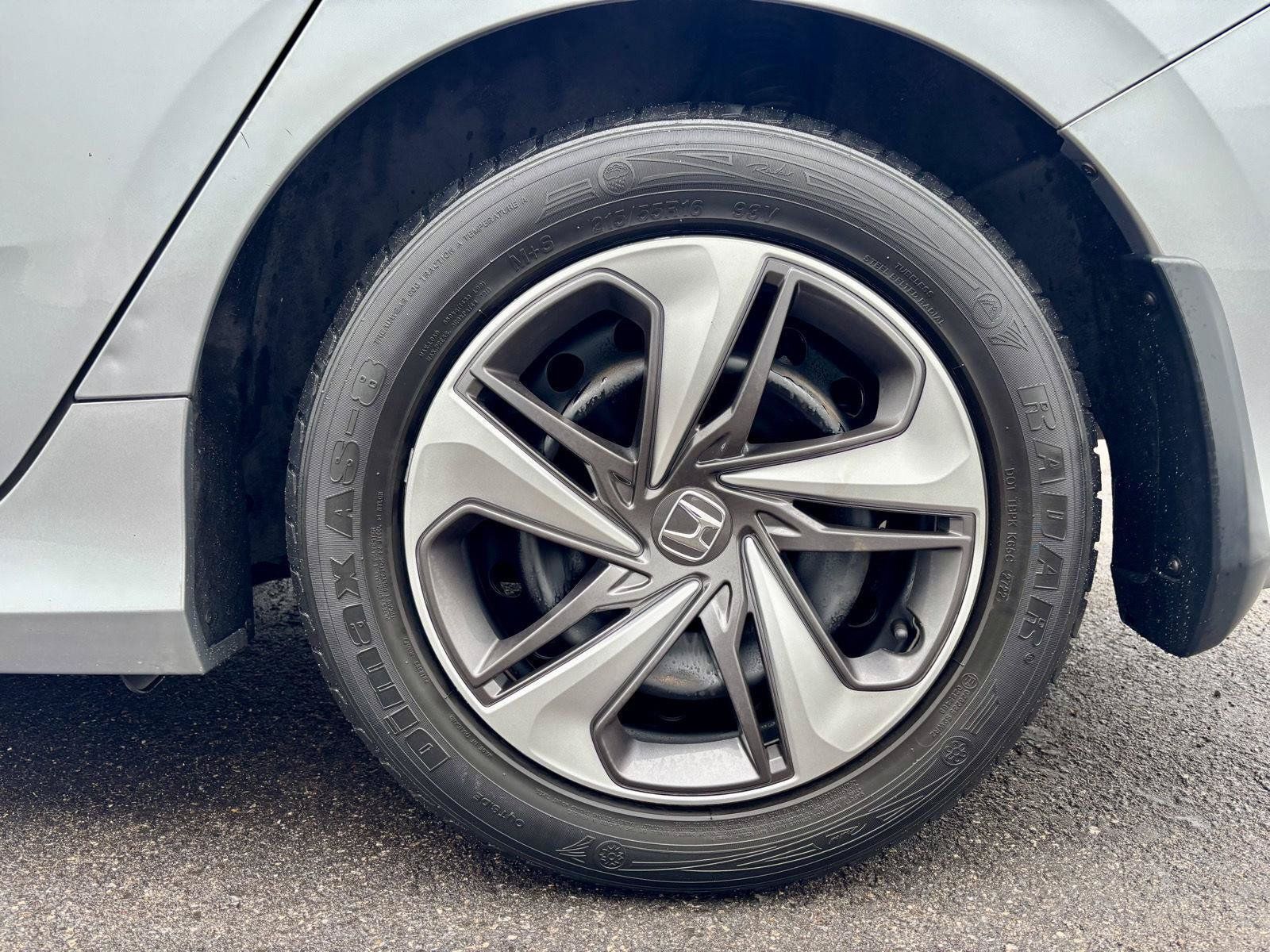 Used 2020 Honda Civic LX image 32