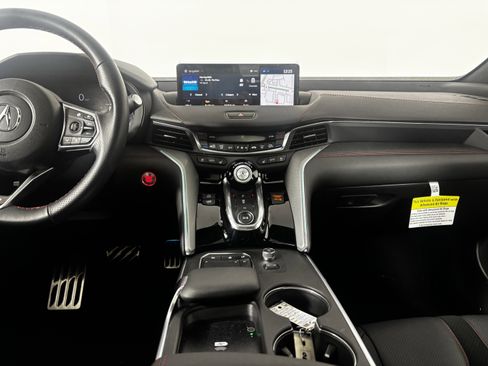 Certified 2025 Acura TLX w/A-Spec Package image 28