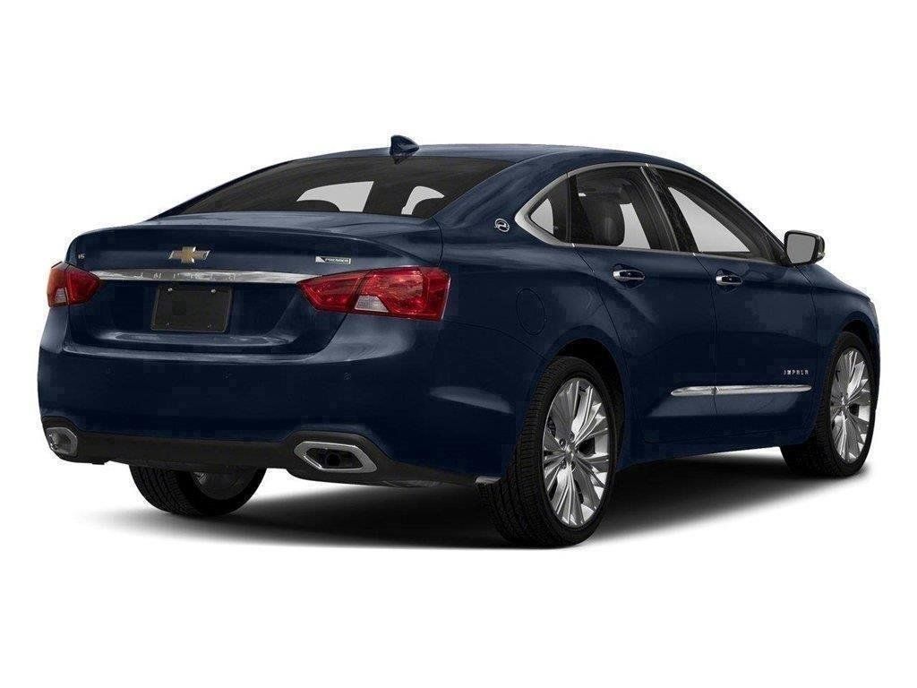 Used 2018 Chevrolet Impala Premier FWD image 12
