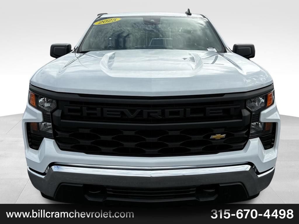 Used 2025 Chevrolet Silverado 1500 W/T RWD image 38