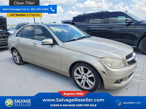 Used 2011 Mercedes-Benz C 300 4MATIC Sedan image 5