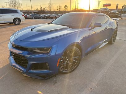 Used 2018 Chevrolet Camaro ZL1