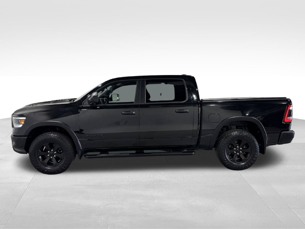 Used 2023 RAM 1500 Rebel w/ Night Edition AWD/4WD image 13