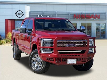 Used 2023 Ford F250 King Ranch w/ Chrome Package