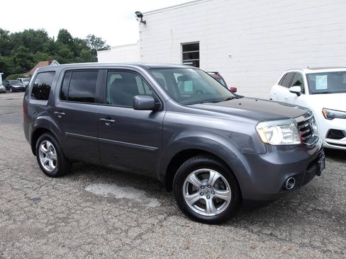 Used 2014 Honda Pilot EX-L image 8