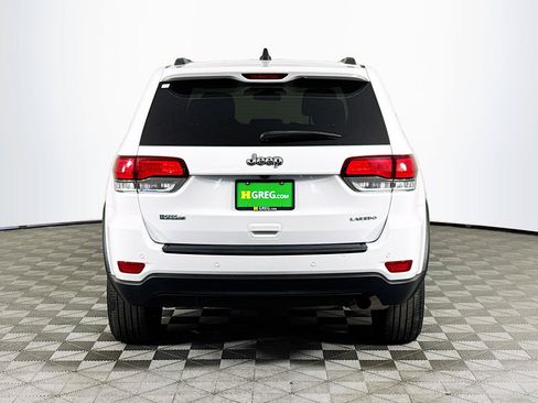 Used 2021 Jeep Grand Cherokee Laredo RWD image 7