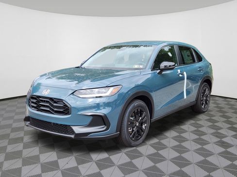 New 2026 Honda HR-V Sport image 2