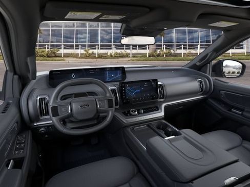 New 2026 Ford Expedition Max Platinum w/ Stealth Appearance Package AWD/4WD image 26
