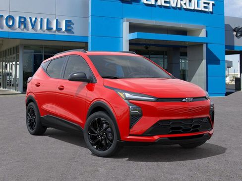 New 2027 Chevrolet Bolt RS w/ Technology Package FWD image 7