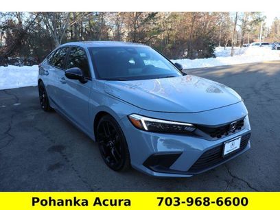 Used 2023 Honda Civic Sport