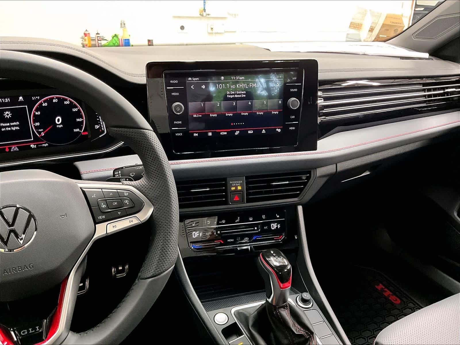 New 2026 Volkswagen Jetta GLI Autobahn FWD image 7