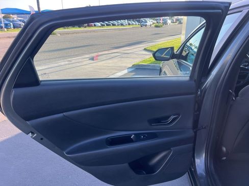 Used 2025 Hyundai Elantra Sport w/ Cargo Package FWD image 29