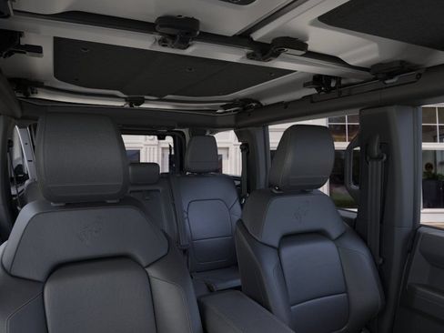 New 2026 Ford Bronco Badlands AWD/4WD image 12