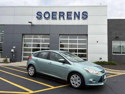 Used 2012 Ford Focus SE