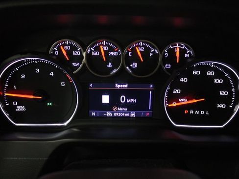 Used 2023 Chevrolet Silverado 2500 LTZ w/ LTZ Plus Package AWD/4WD image 40