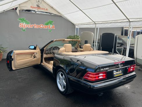 Used 1999 Mercedes-Benz SL 500 image 14