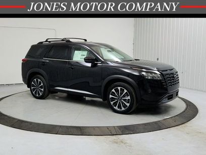 New 2026 Nissan Pathfinder Platinum