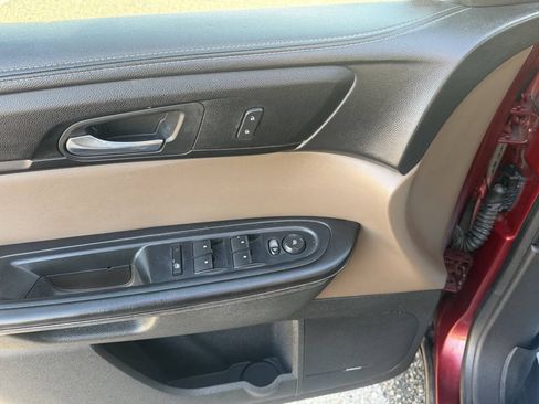 Used 2015 GMC Acadia SLT w/ Open Road Package FWD image 5