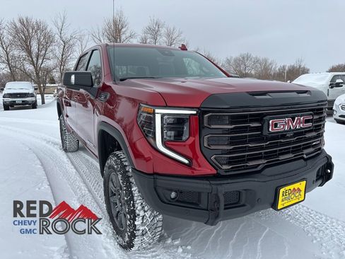 New 2026 GMC Sierra 1500 AT4X AWD/4WD image 3