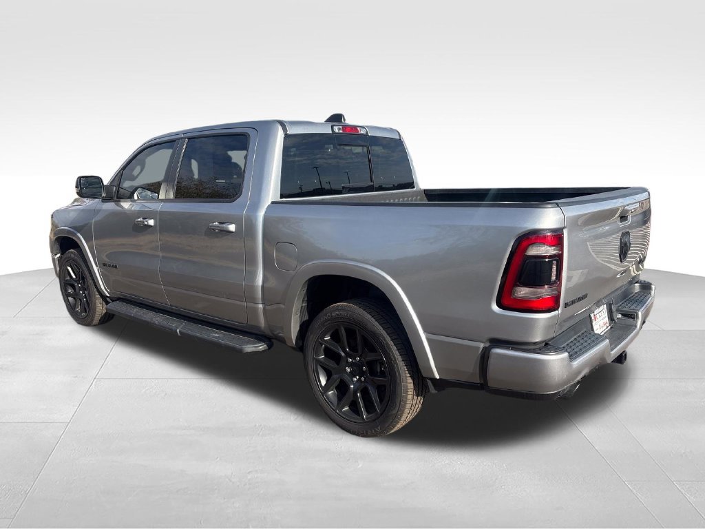 Certified 2022 RAM 1500 Laramie AWD/4WD image 4
