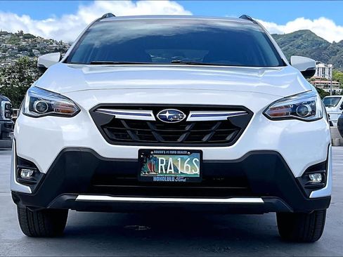 Used 2022 Subaru Crosstrek Hybrid AWD/4WD image 6