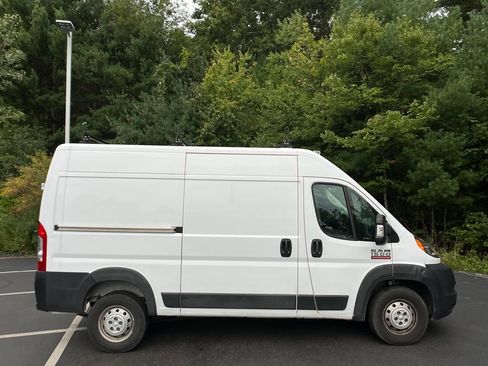 Used 2019 RAM ProMaster 1500 FWD image 7
