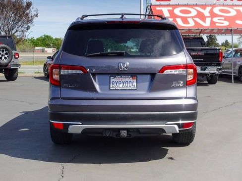 Used 2021 Honda Pilot Elite image 8