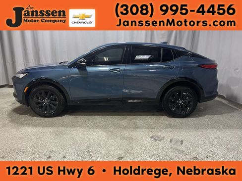Used 2024 Buick Envista Sport Touring FWD image 1