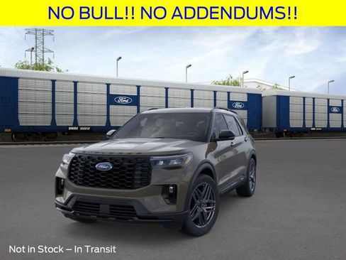New 2026 Ford Explorer ST-Line image 2