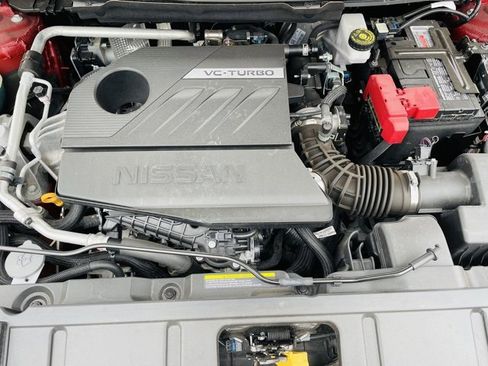 Certified 2023 Nissan Rogue SV image 29