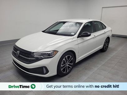 Used 2024 Volkswagen Jetta Sport