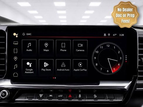 Used 2024 GMC Sierra 2500 SLT w/ SLT Convenience Package AWD/4WD image 34