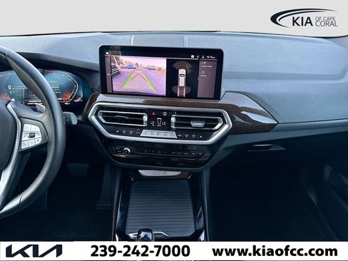 Used 2024 BMW X3 xDrive30i image 19