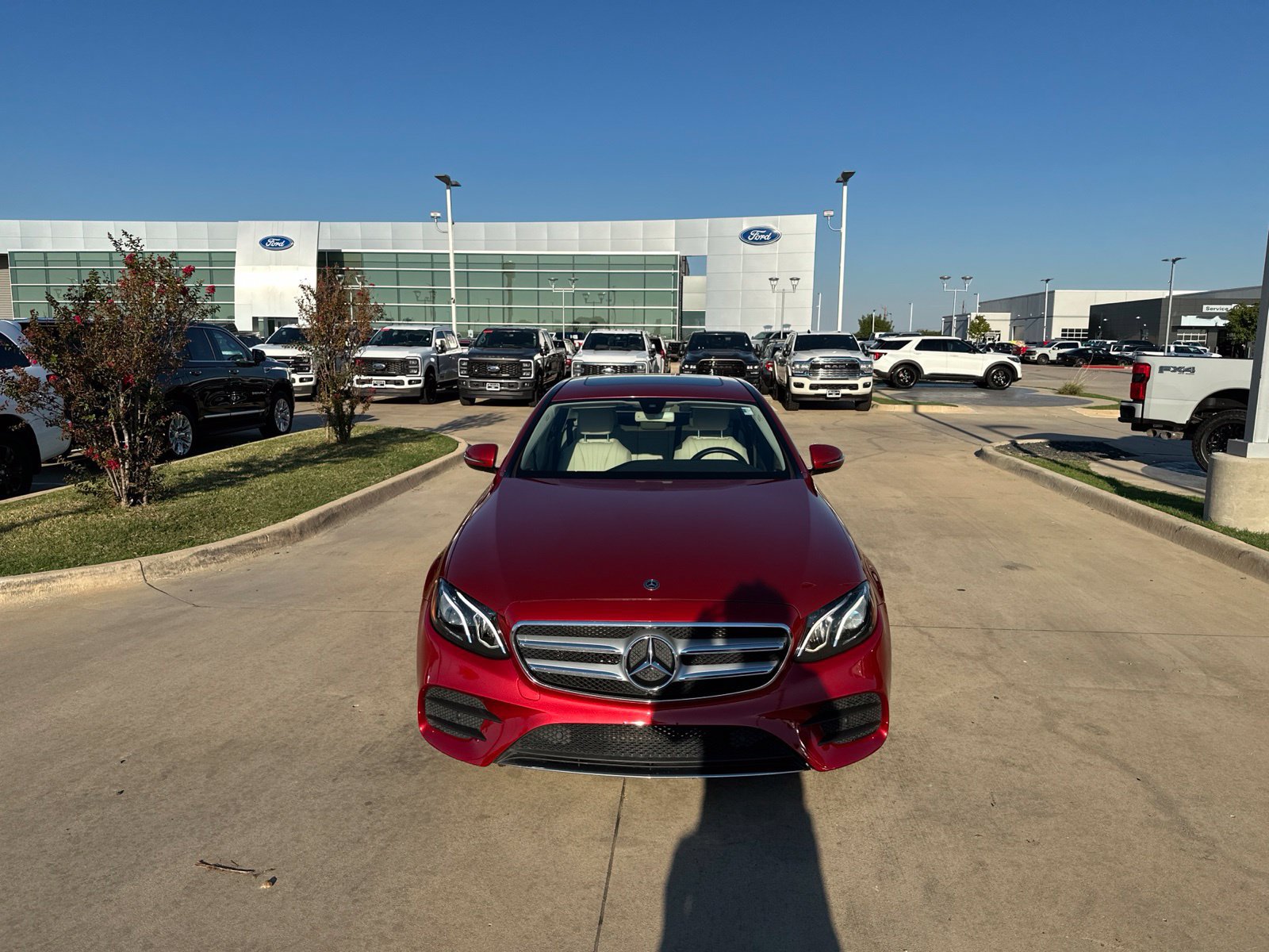 Used 2020 Mercedes-Benz E 350 Sedan image 9