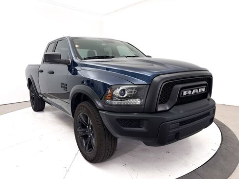 Used 2022 RAM 1500 Classic Warlock w/ Electronics Group AWD/4WD image 9