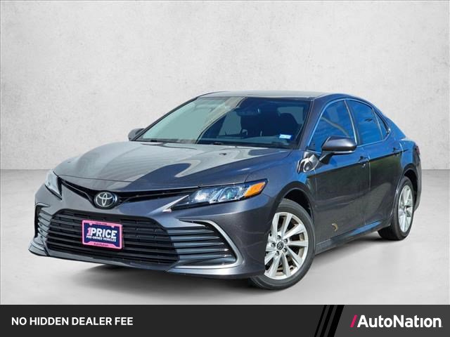 Used 2021 Toyota Camry LE w/ Convenience Package FWD image 1