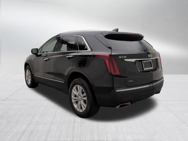 Certified 2023 Cadillac XT5 Luxury AWD/4WD image 7