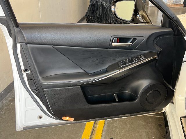 Used 2021 Lexus IS 350 F Sport w/ Accessory Package RWD image 28