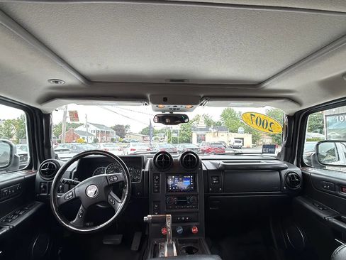 Used 2007 HUMMER H2 AWD/4WD image 20