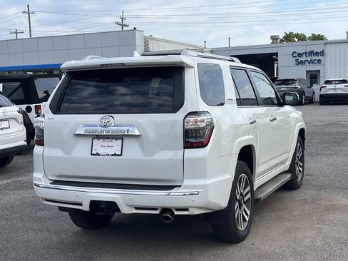 Used 2023 Toyota 4Runner Limited image 7