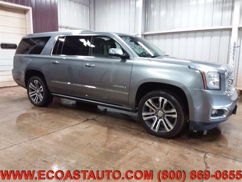Used 2019 GMC Yukon XL Denali w/ Denali Ultimate Package image 3