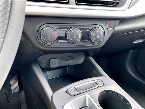 New 2026 Chevrolet Trax LS FWD image 23