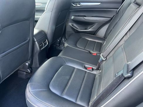 Used 2025 MAZDA CX-5 AWD 2.5 S w/ Preferred Package image 12