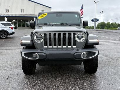 Used 2020 Jeep Gladiator Overland