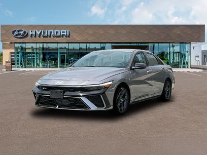 New 2025 Hyundai Elantra N Line