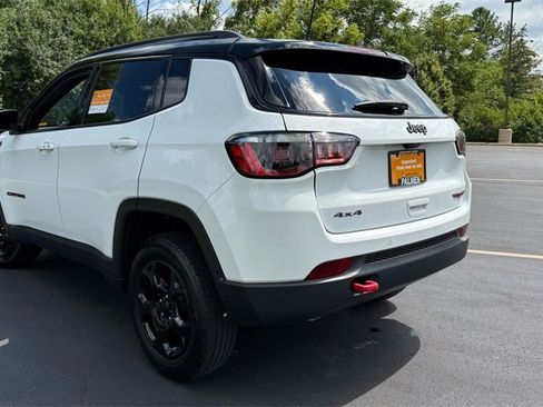 Certified 2023 Jeep Compass Trailhawk image 8