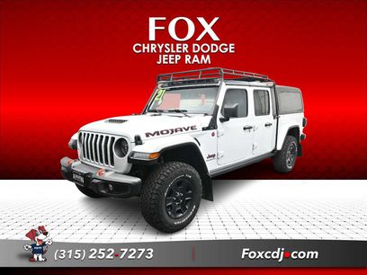 Used 2021 Jeep Gladiator Mojave
