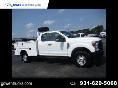 Used 2020 Ford F350 XL w/ Power Equipment Group