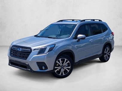 Used 2023 Subaru Forester Limited